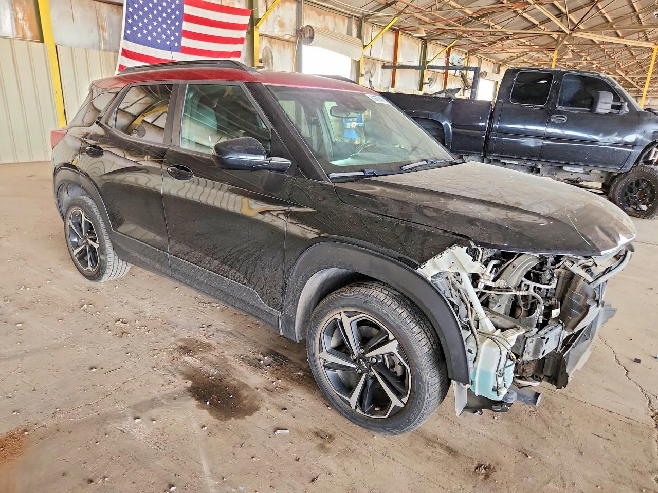 2021 Chevrolet Trailblazer, RS