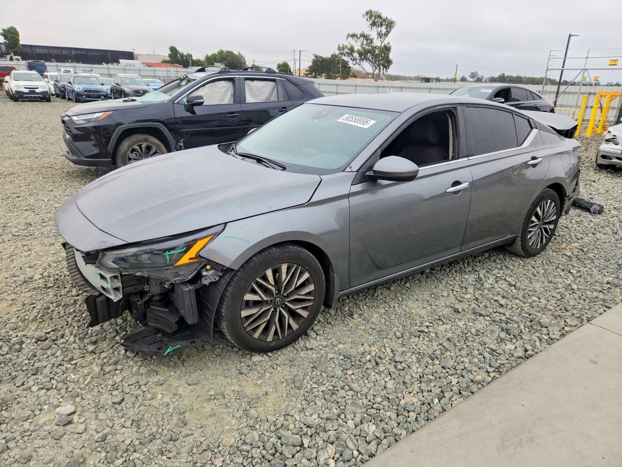 2023 Nissan Altima, SV