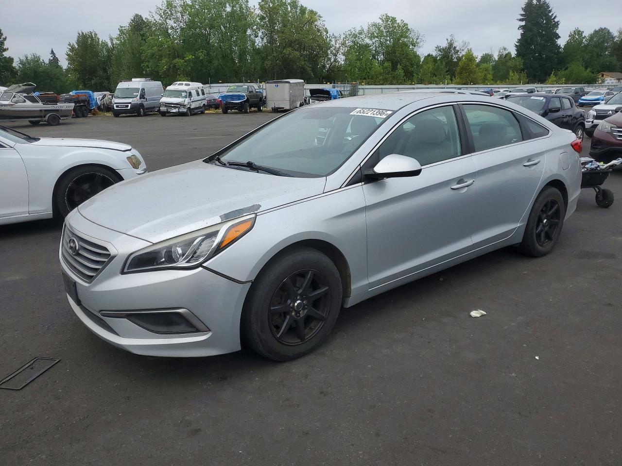 2017 Hyundai Sonata, SE