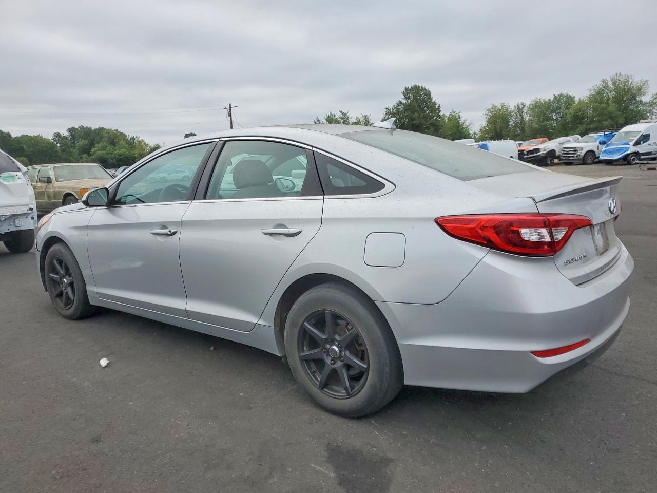 2017 Hyundai Sonata, SE