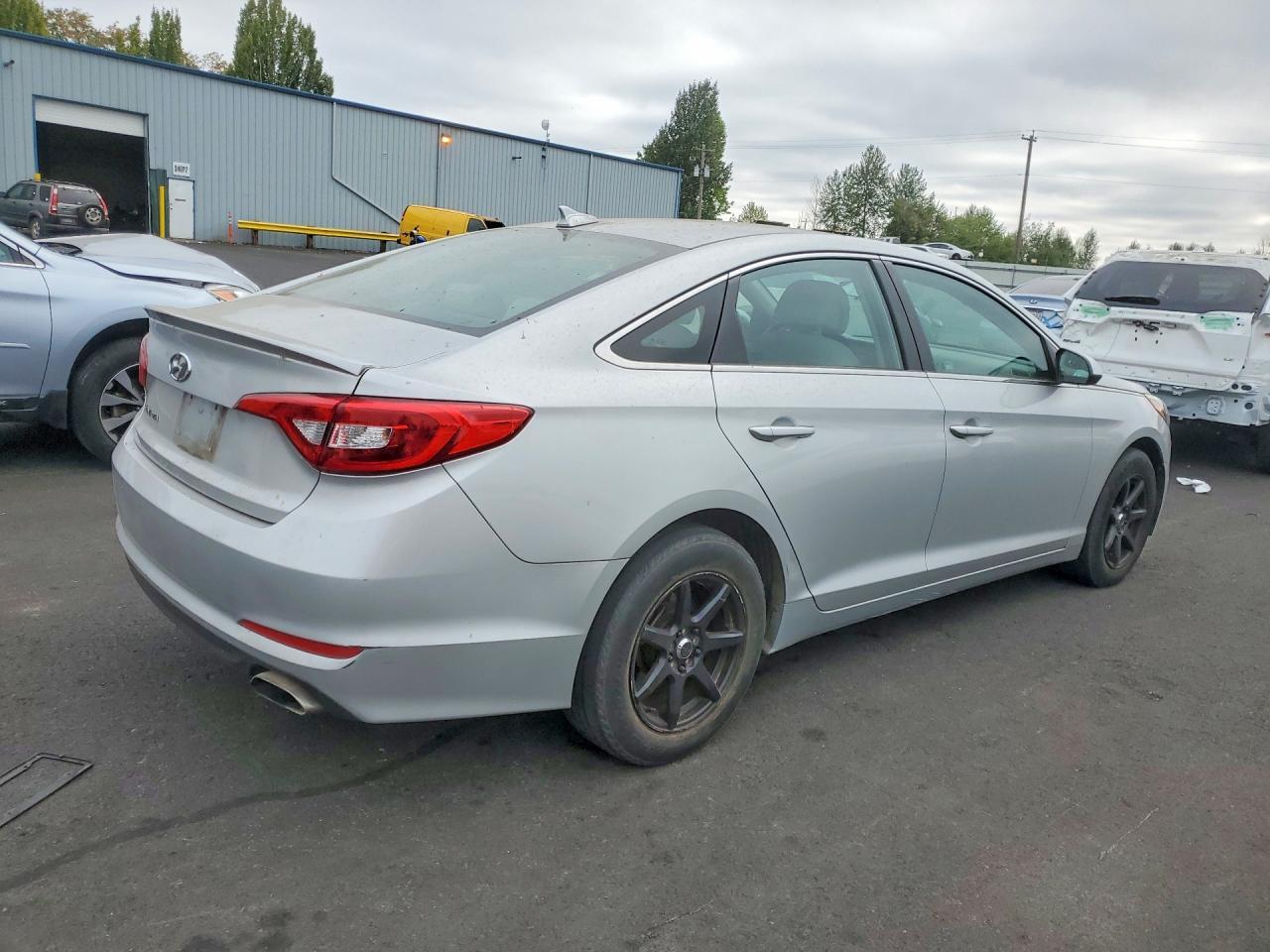 2017 Hyundai Sonata, SE