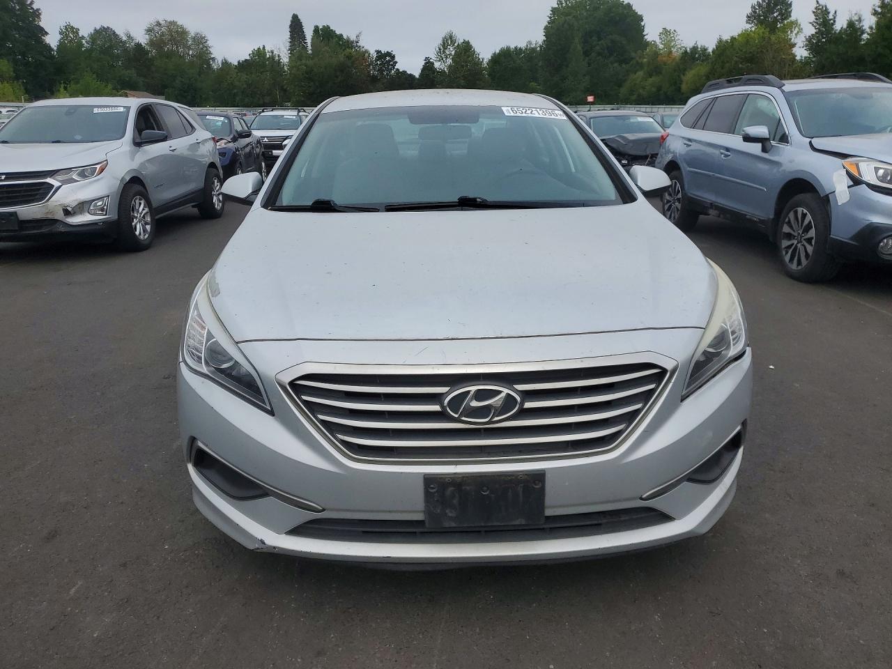 2017 Hyundai Sonata, SE