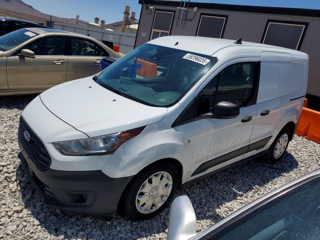 2020 Ford Transit, XL