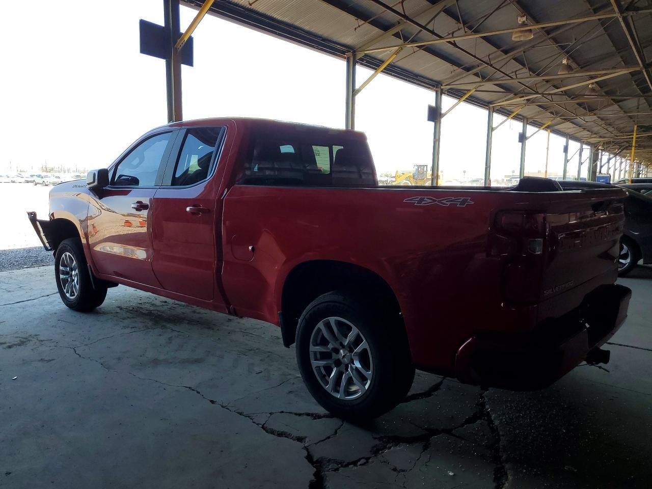 2020 Chevrolet Silverado, K15...