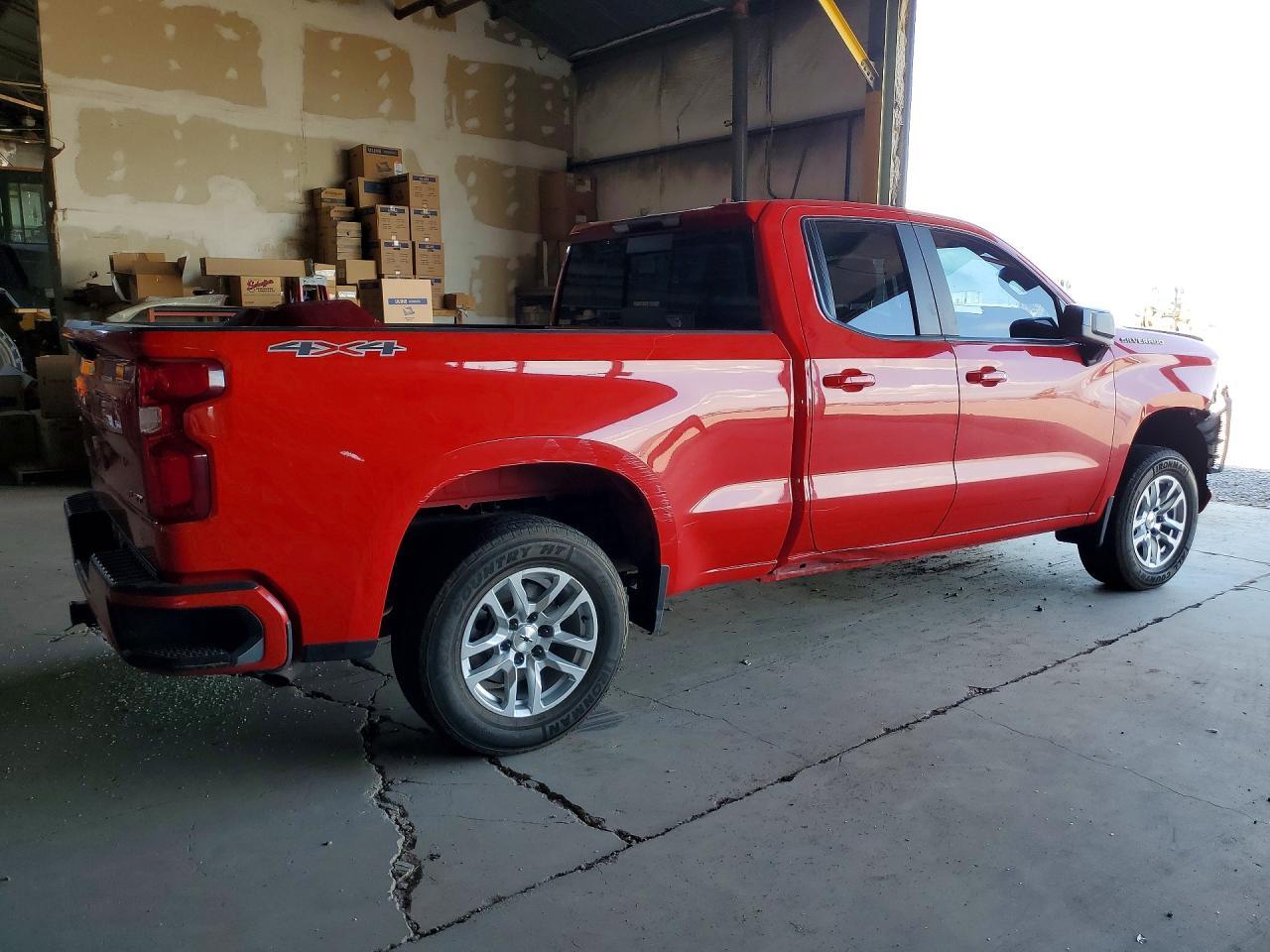 2020 Chevrolet Silverado, K15...