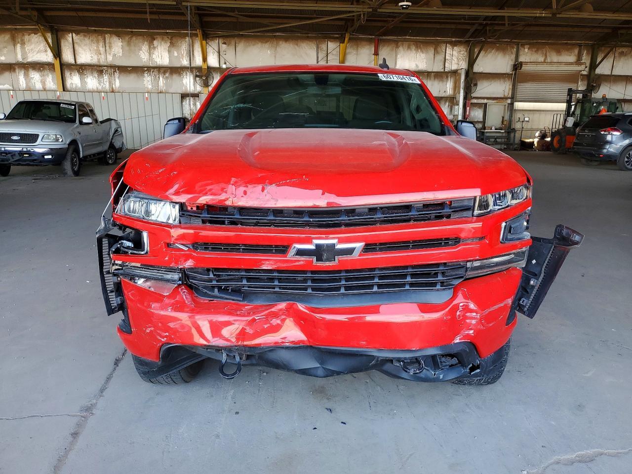 2020 Chevrolet Silverado, K15...