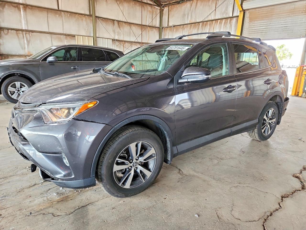 2018 Toyota RAV4, Xle