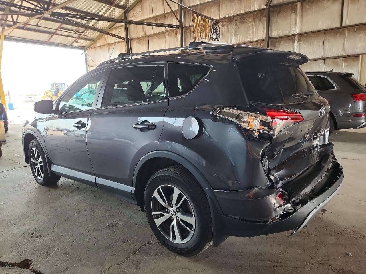2018 Toyota RAV4, Xle