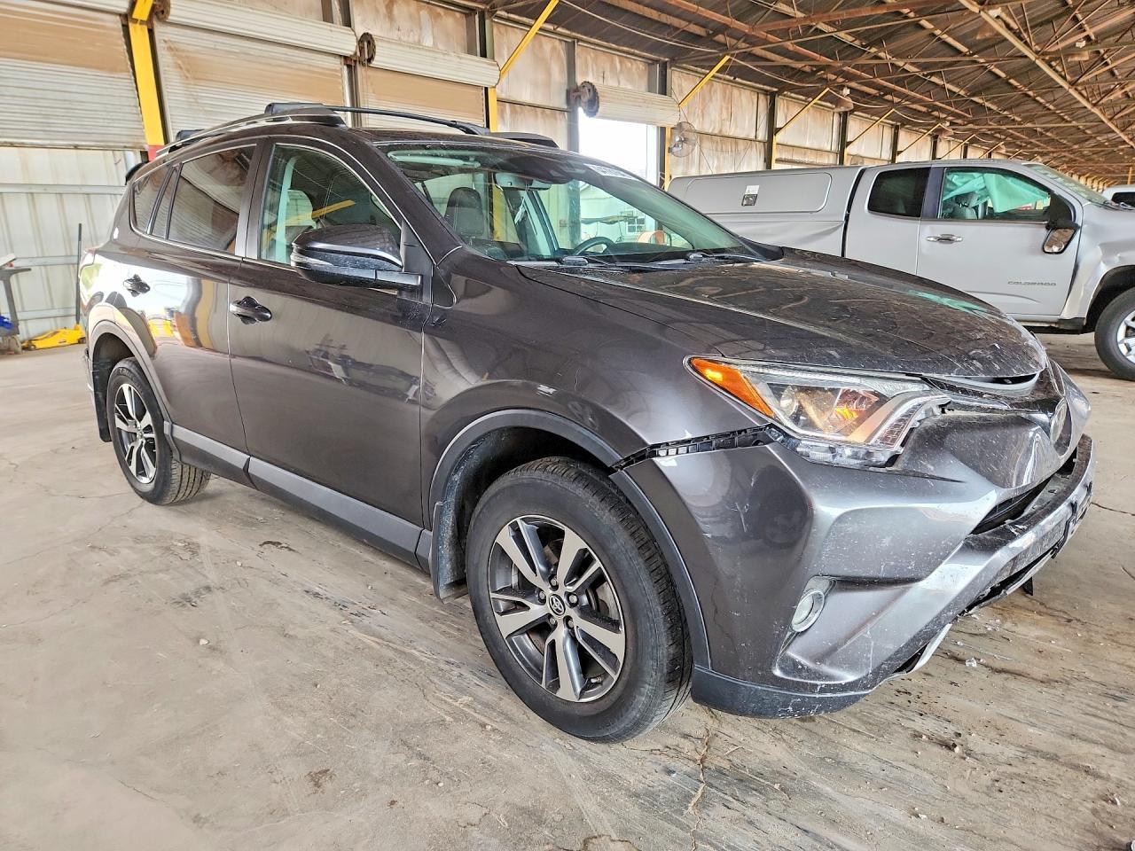 2018 Toyota RAV4, Xle