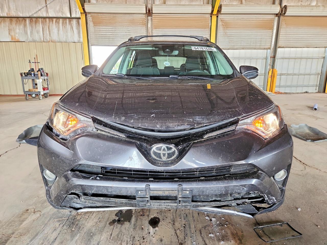 2018 Toyota RAV4, Xle