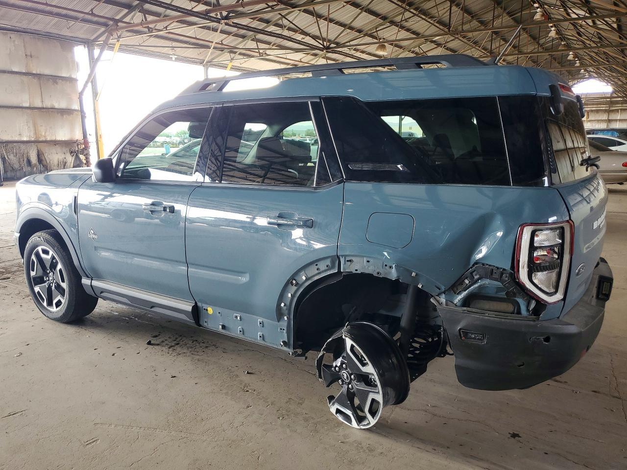 2023 Ford Bronco, Outer Banks