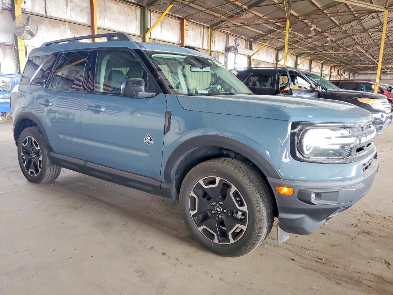 2023 Ford Bronco, Outer Banks