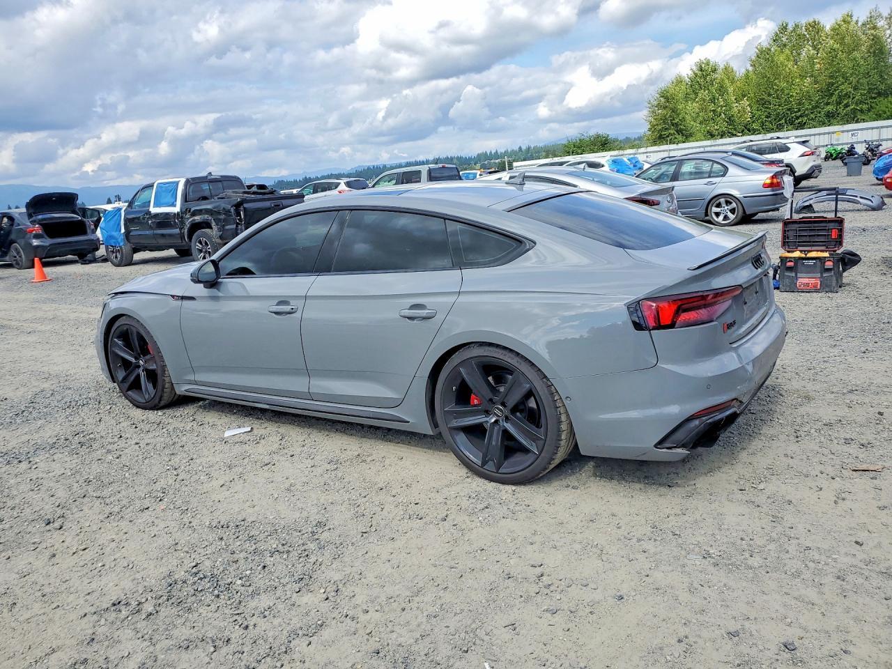 2019 Audi RS5
