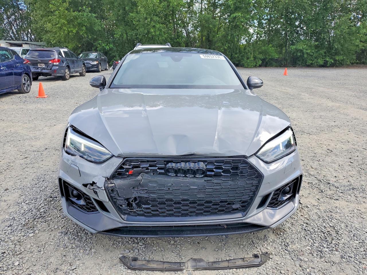 2019 Audi RS5
