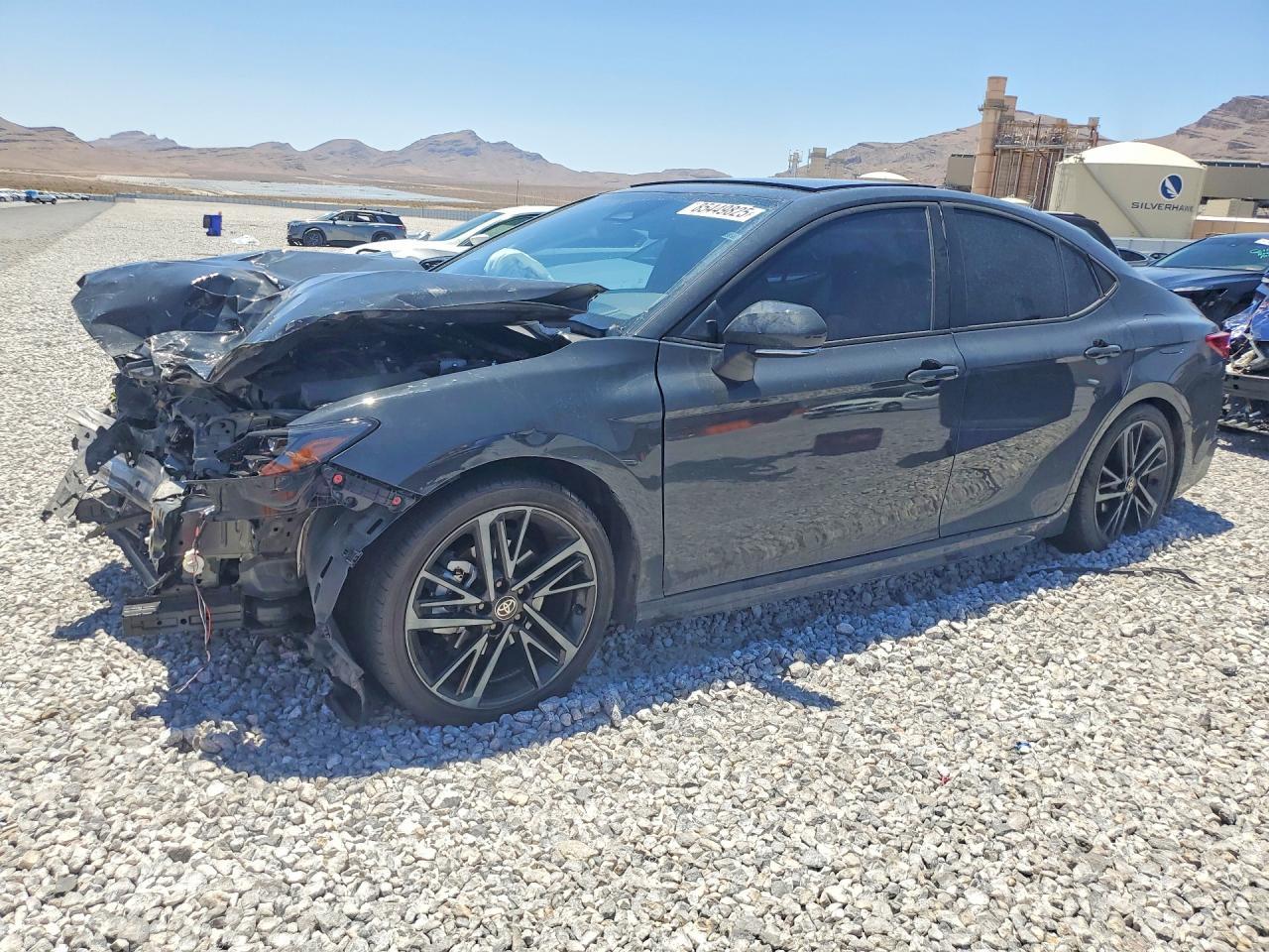 2025 Toyota Camry, Xse