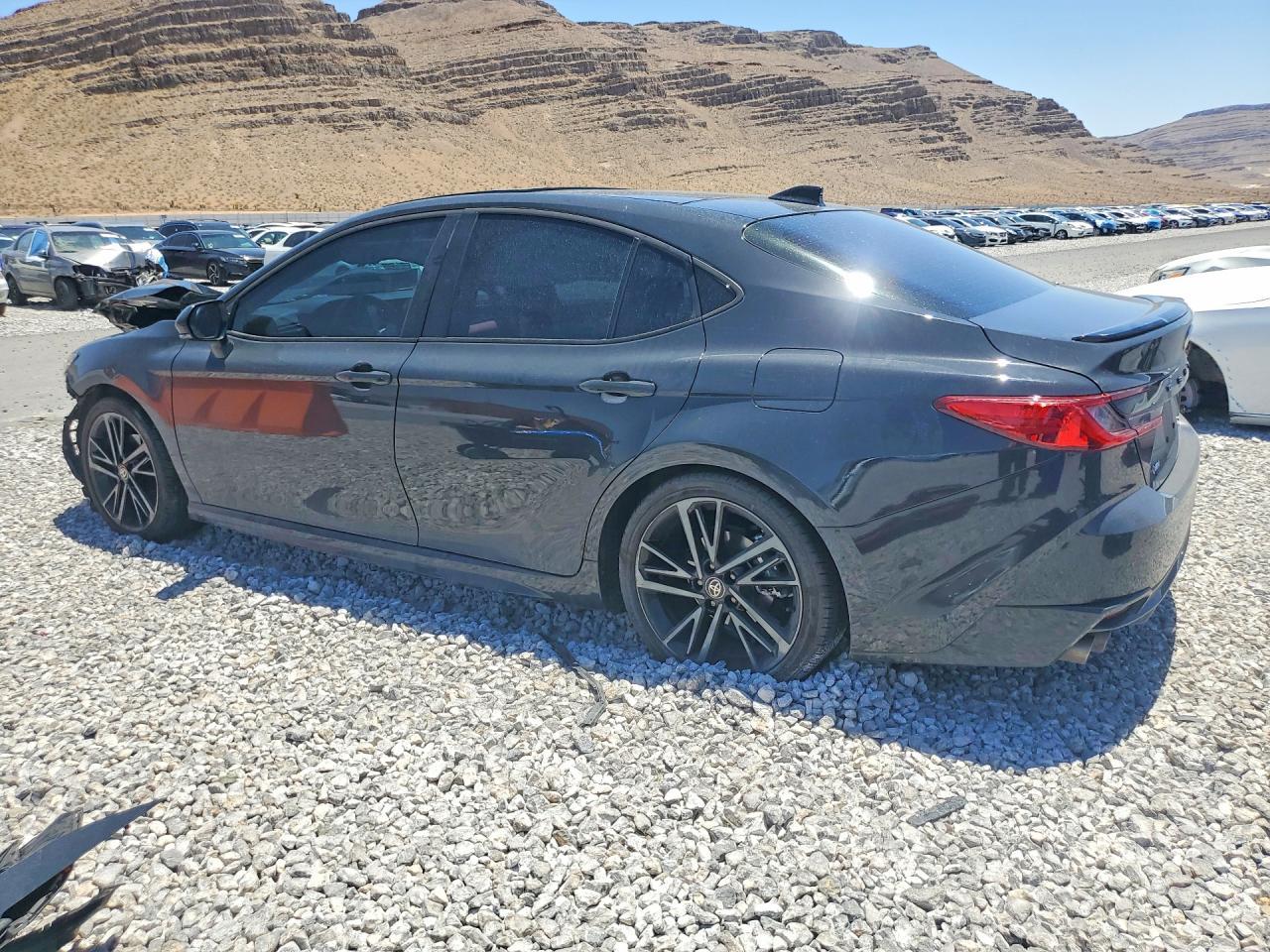 2025 Toyota Camry, Xse