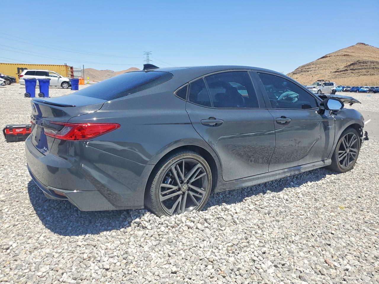 2025 Toyota Camry, Xse