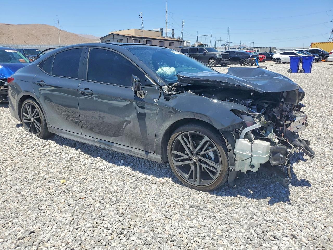 2025 Toyota Camry, Xse