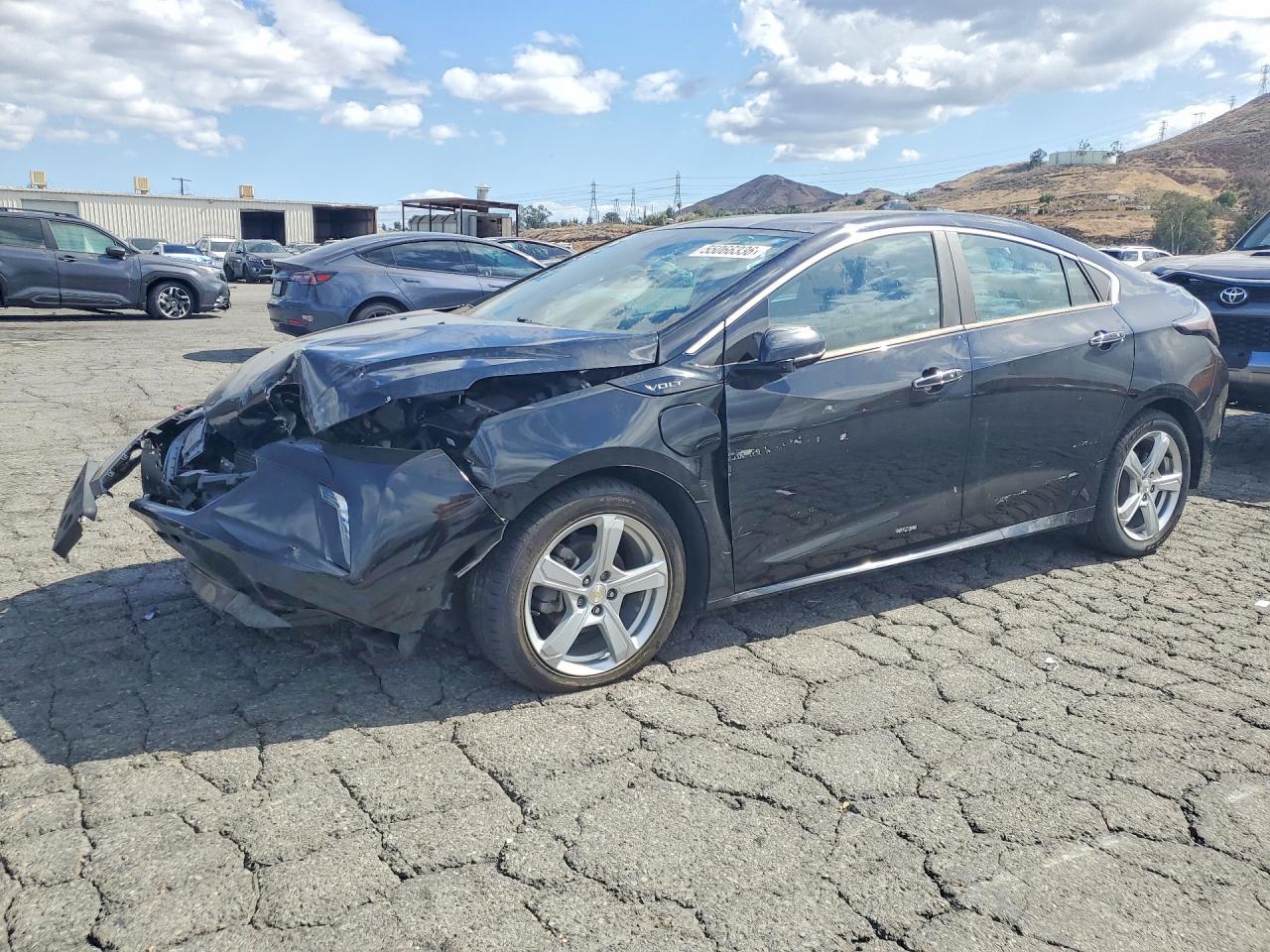 2018 Chevrolet Volt, LT