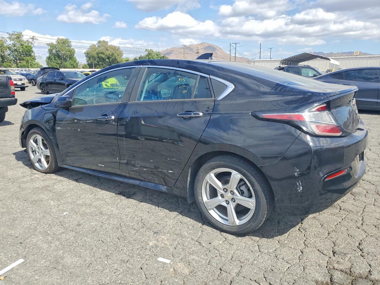 2018 Chevrolet Volt, LT