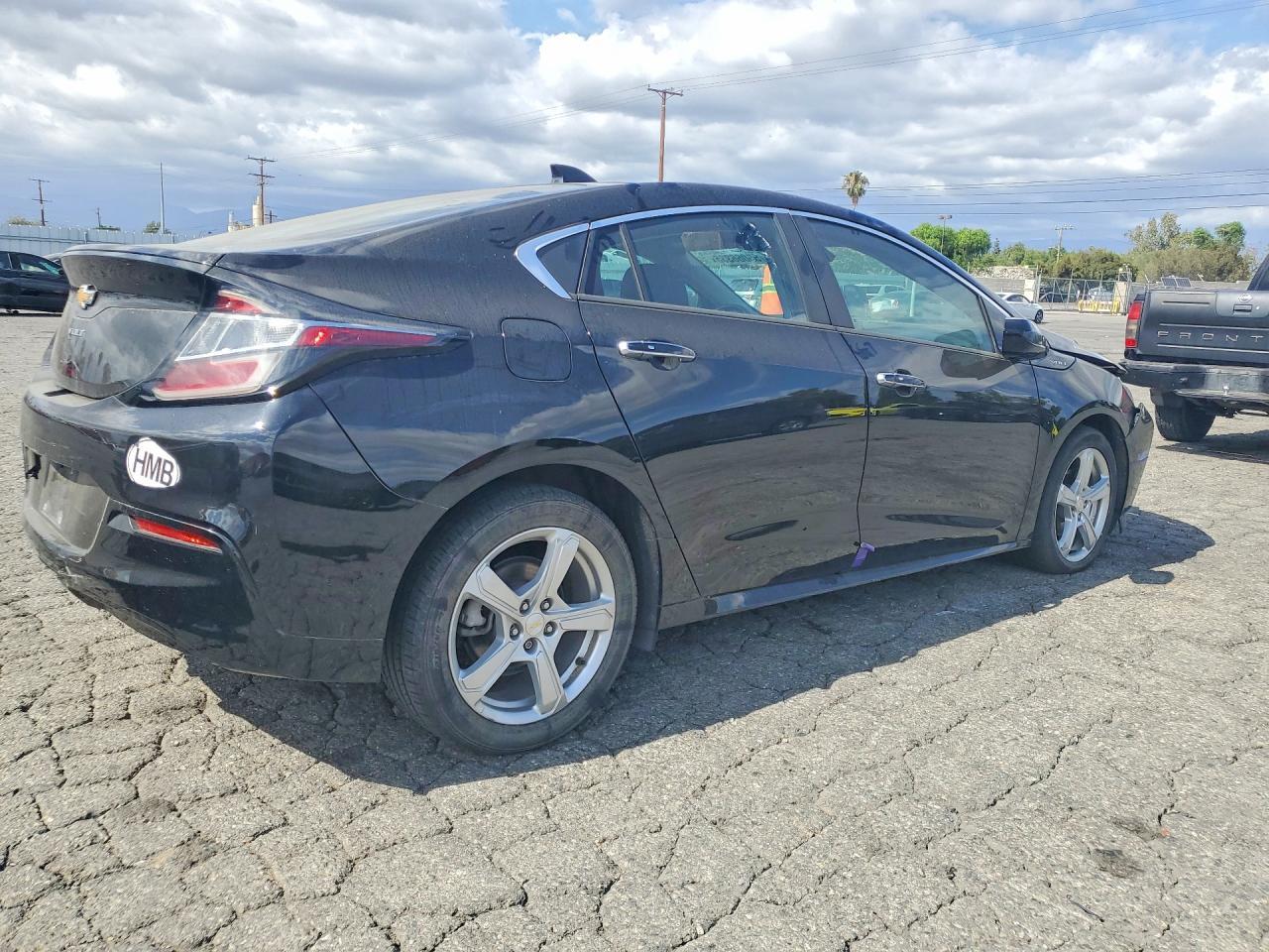 2018 Chevrolet Volt, LT