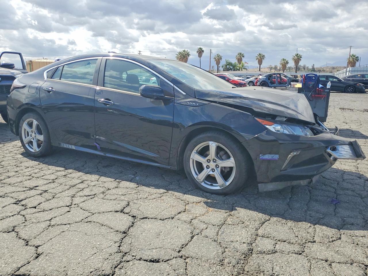 2018 Chevrolet Volt, LT