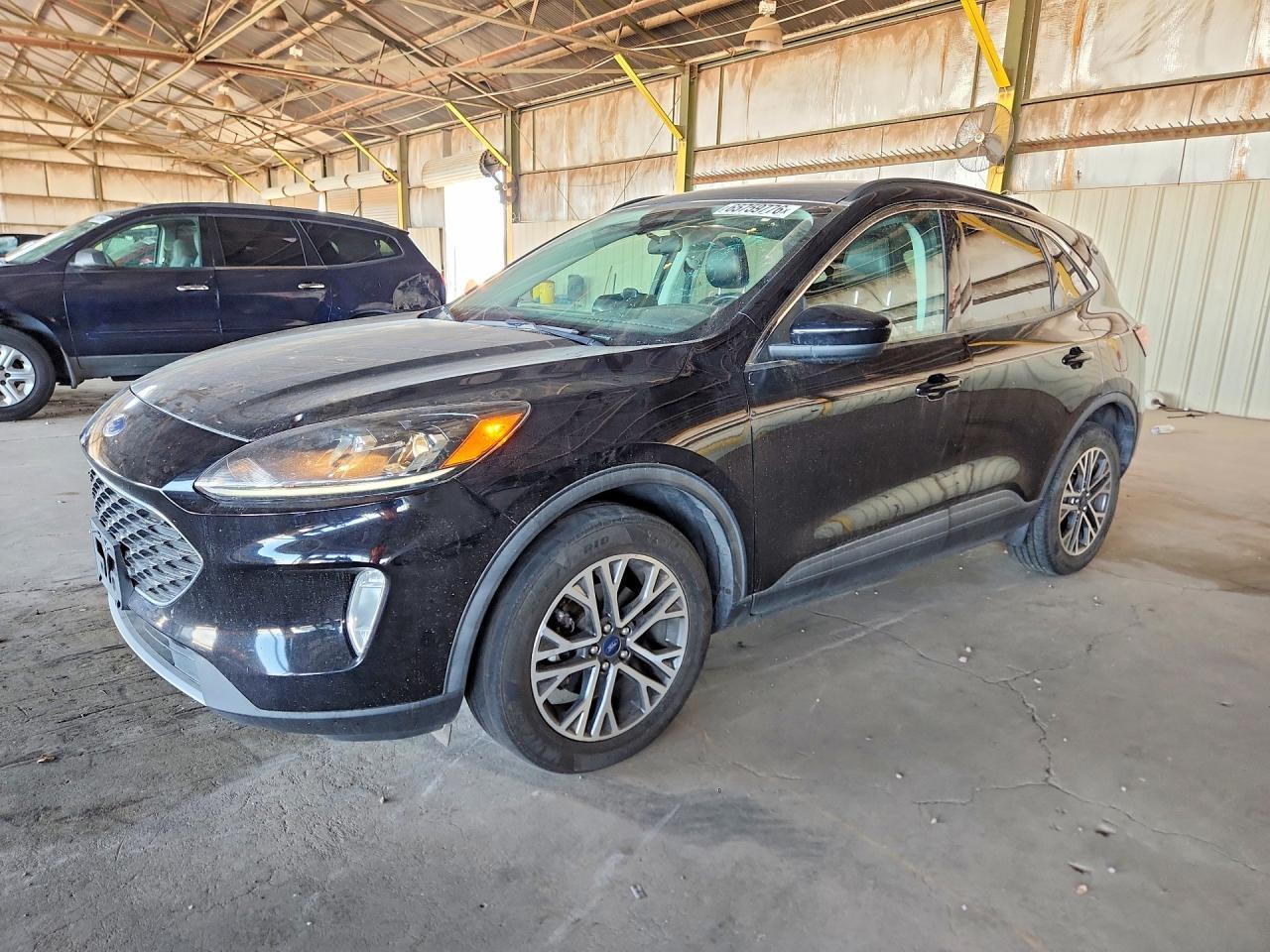 2021 Ford Escape, Sel