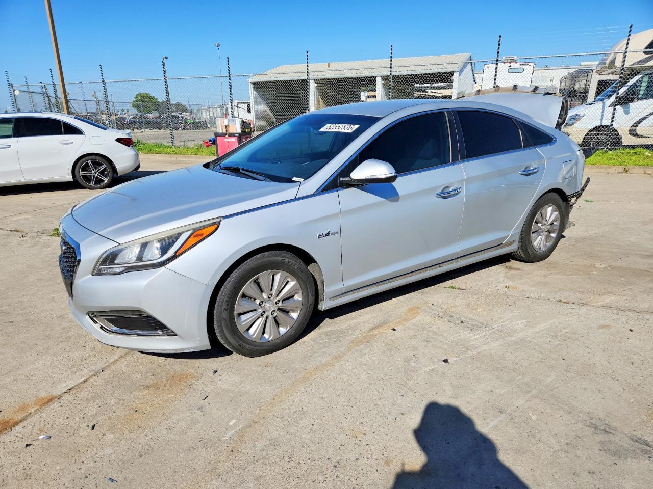 2017 Hyundai Sonata, SE