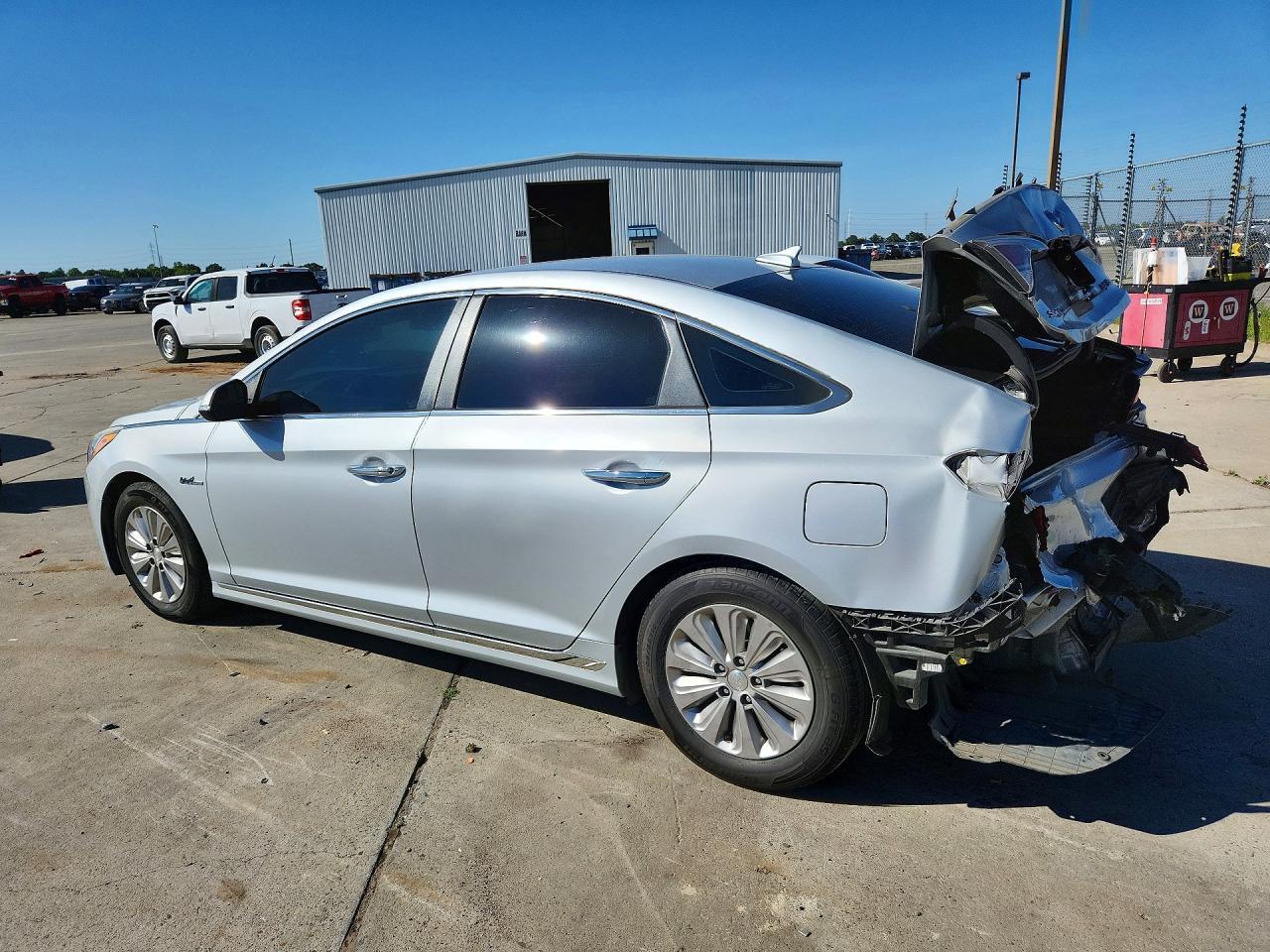 2017 Hyundai Sonata, SE