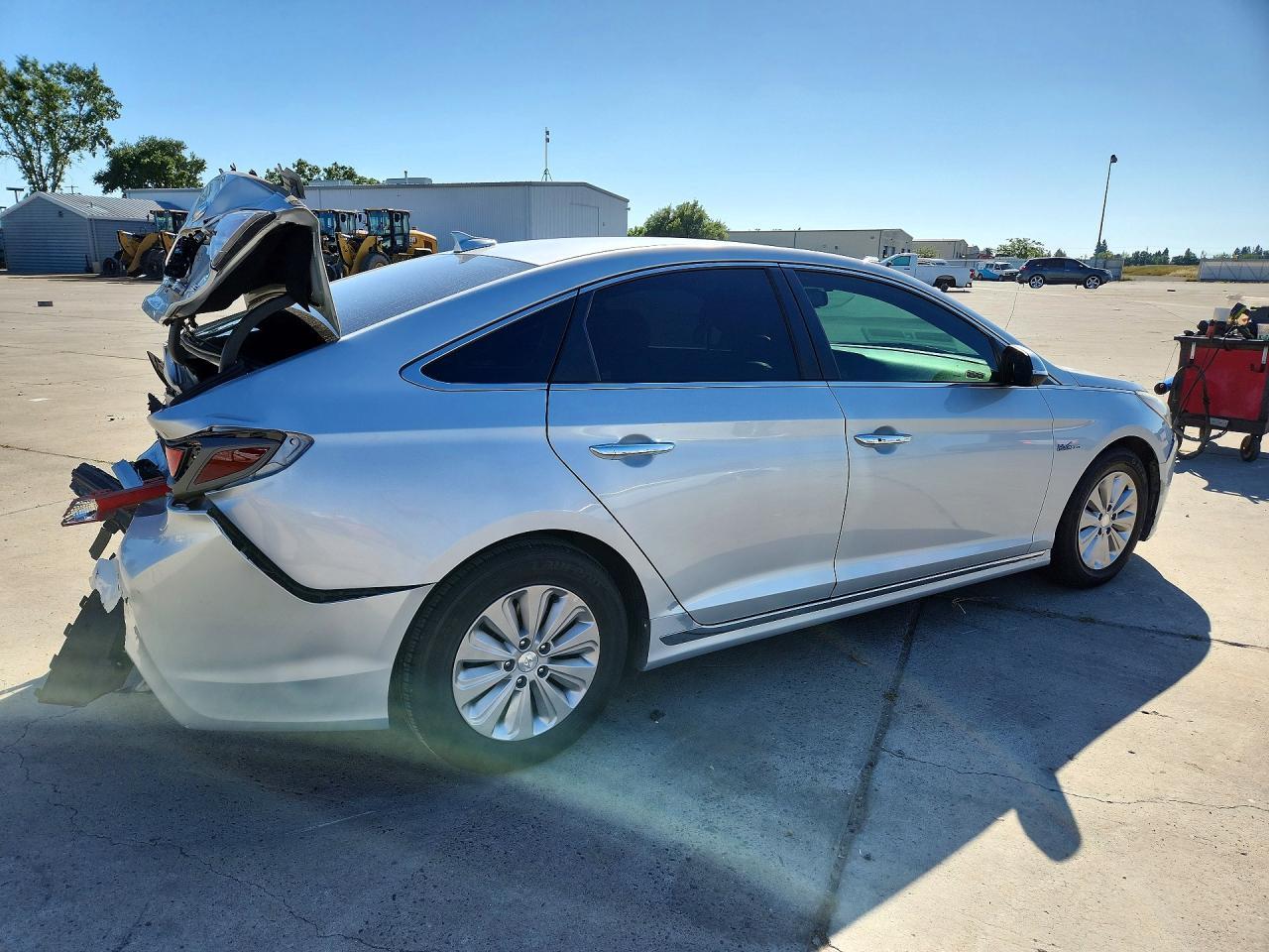 2017 Hyundai Sonata, SE