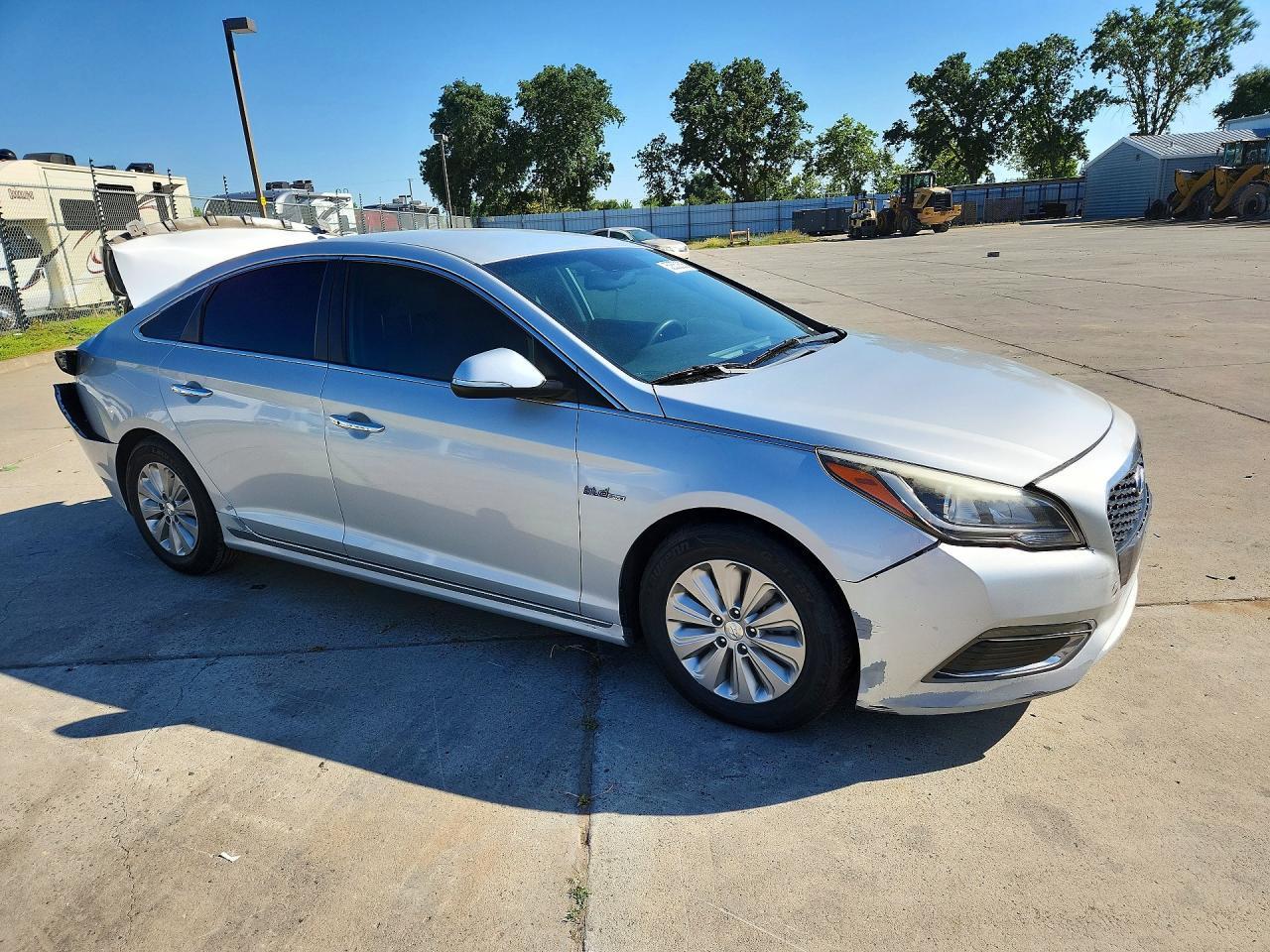 2017 Hyundai Sonata, SE