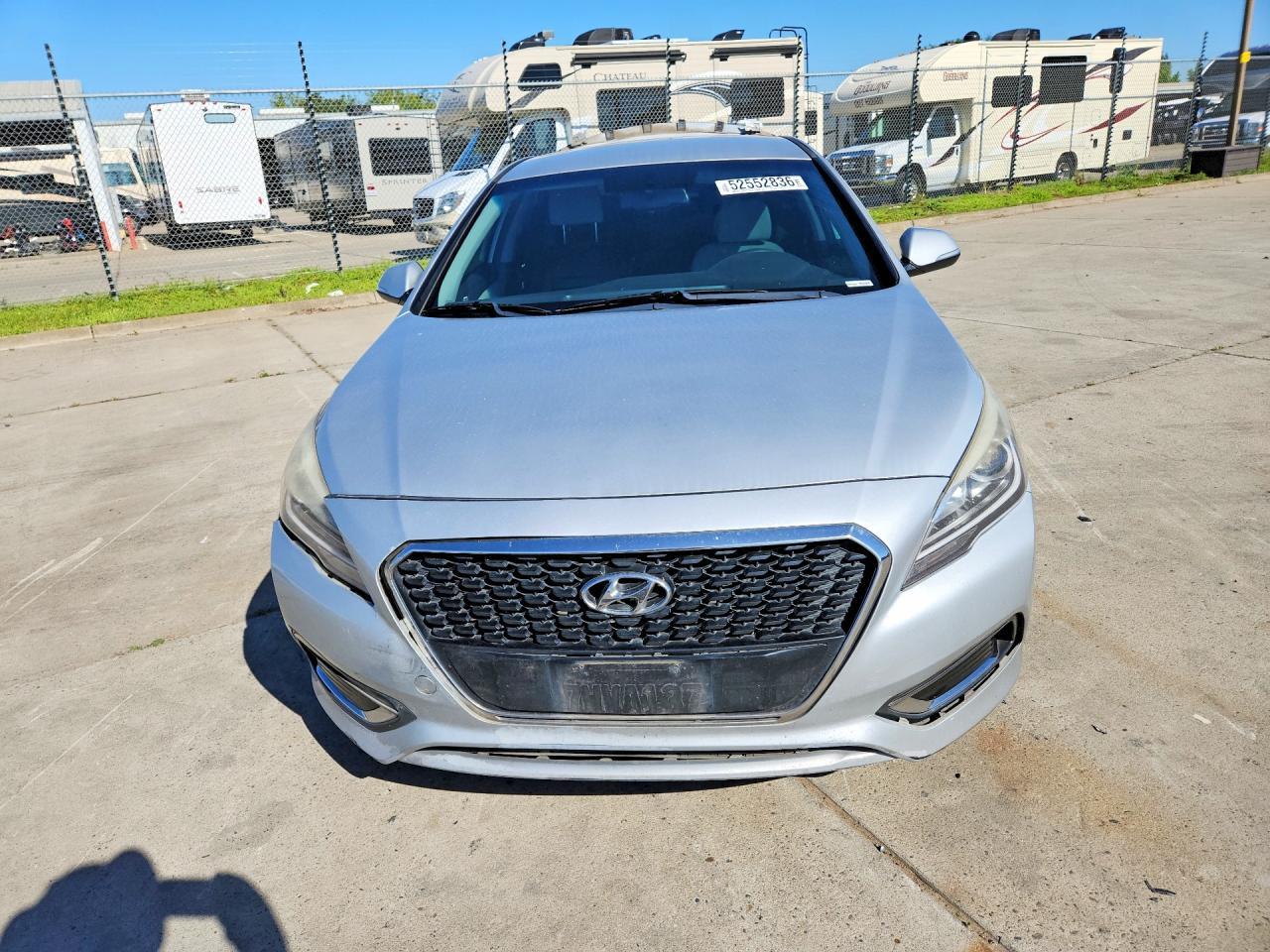 2017 Hyundai Sonata, SE