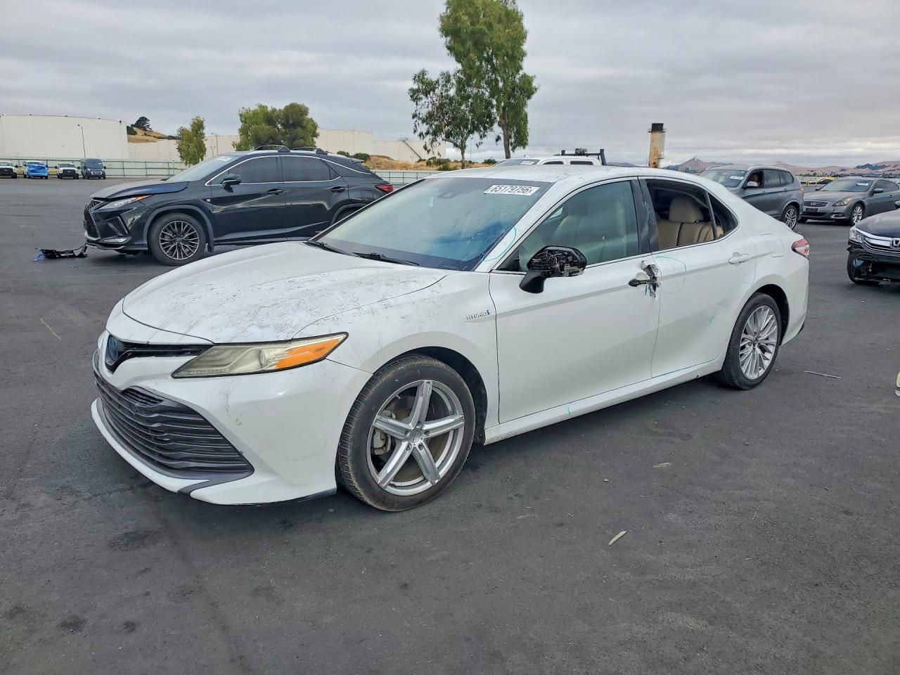 2018 Toyota Camry, Xle