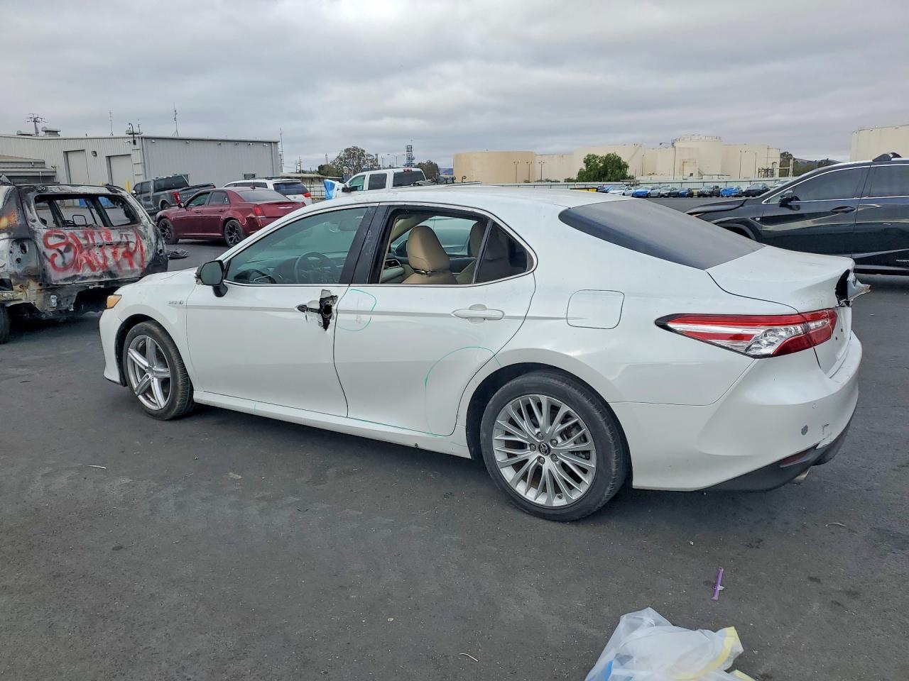 2018 Toyota Camry, Xle