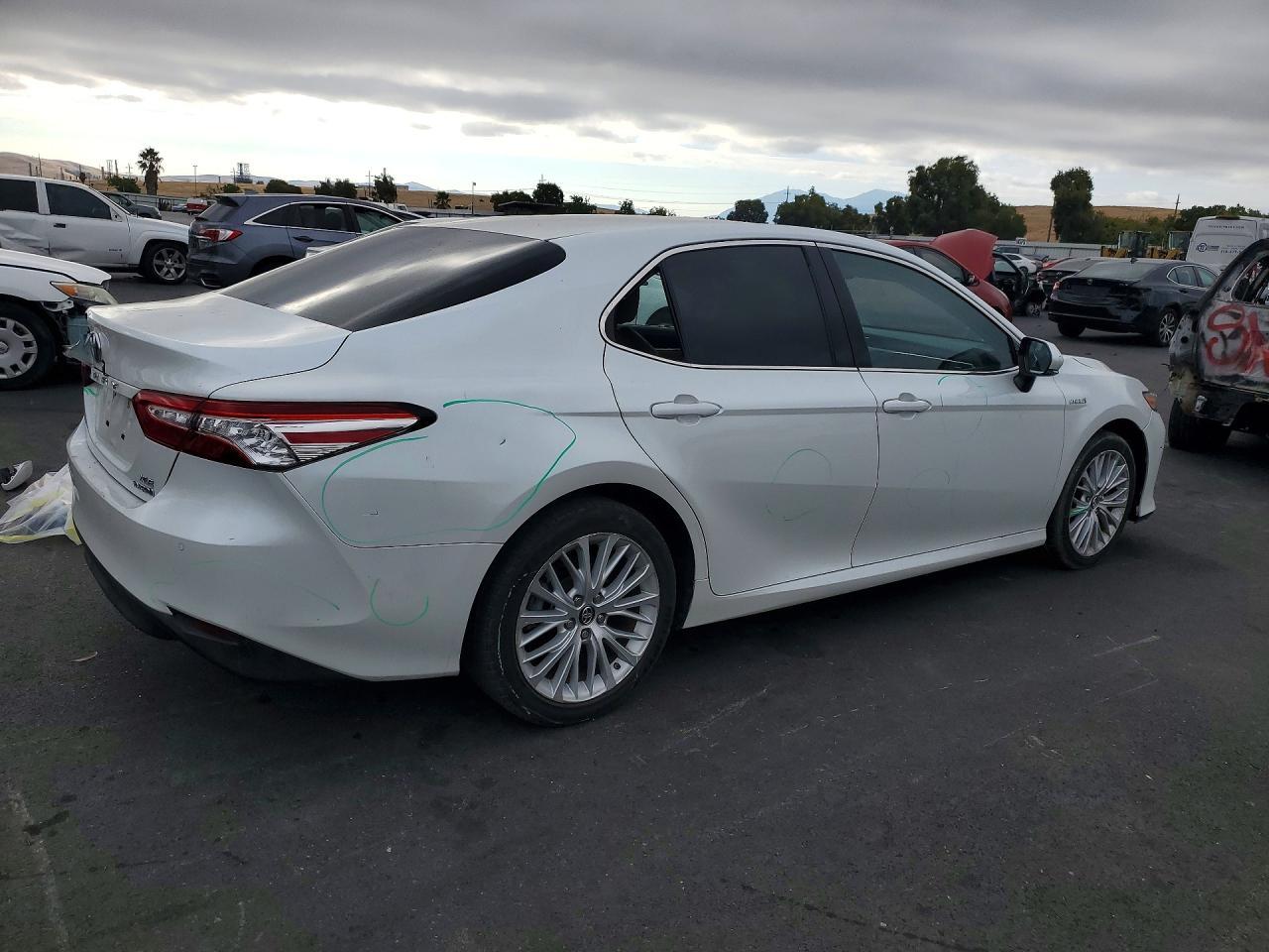 2018 Toyota Camry, Xle