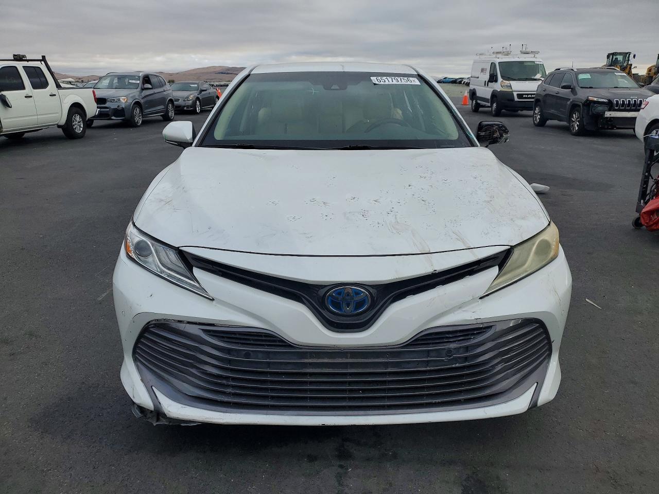 2018 Toyota Camry, Xle