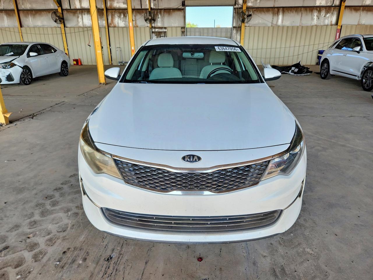 2017 KIA Optima, LX