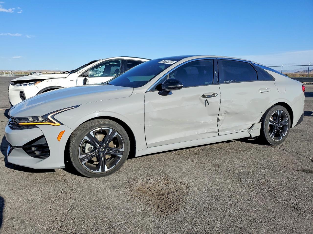 2021 KIA K5, Gt-Line