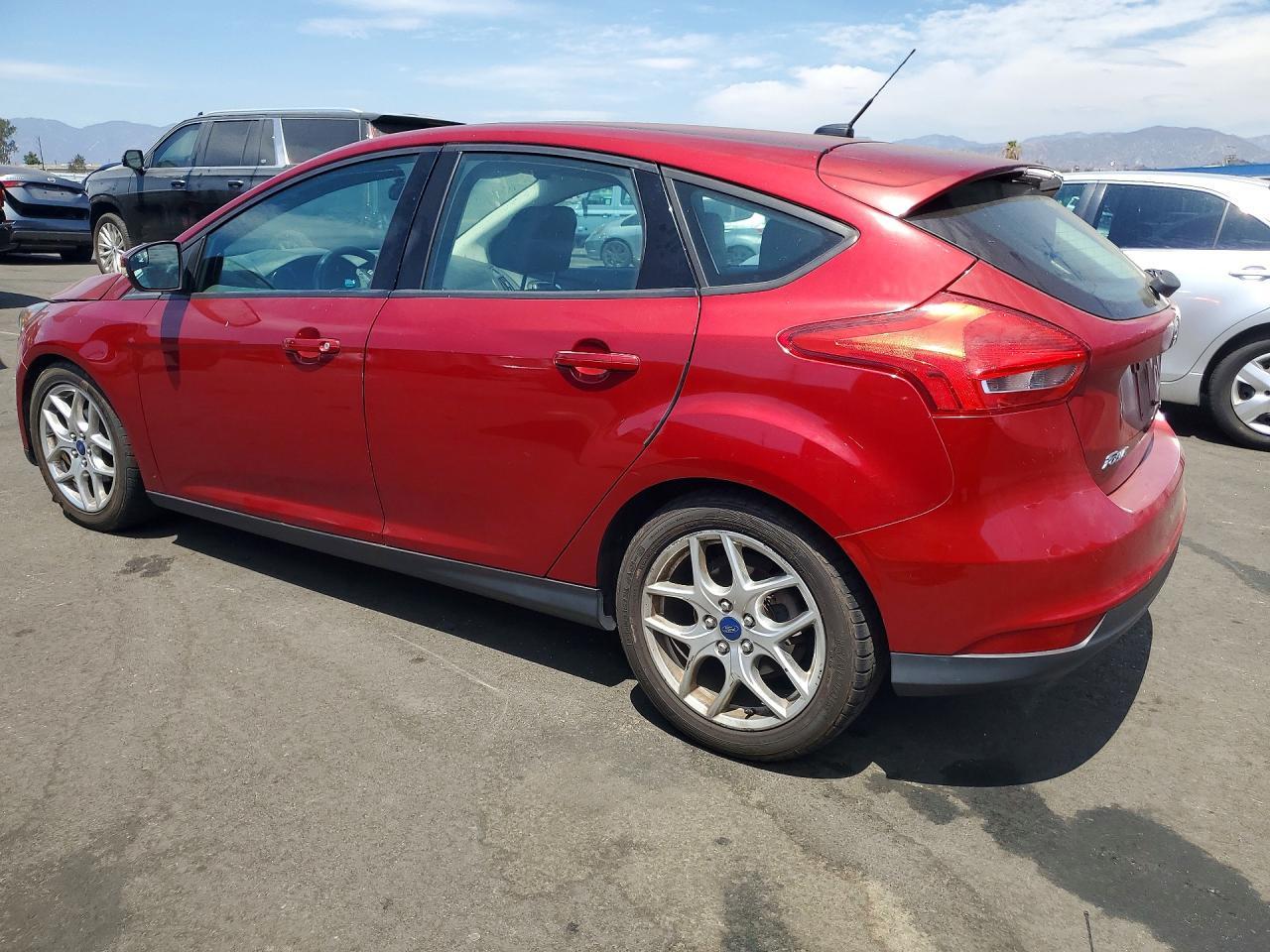 2015 Ford Focus, SE