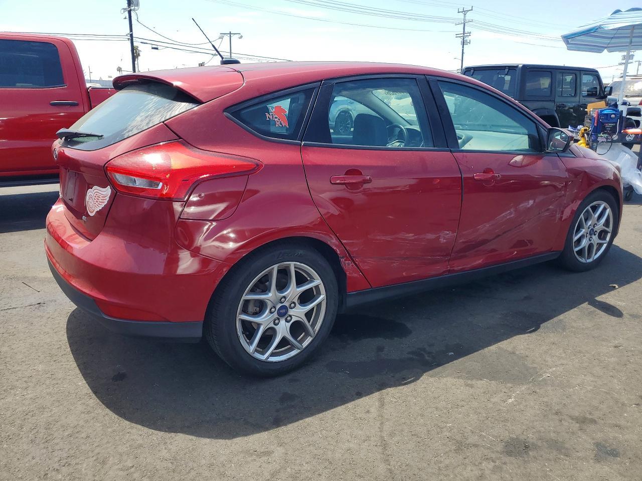 2015 Ford Focus, SE