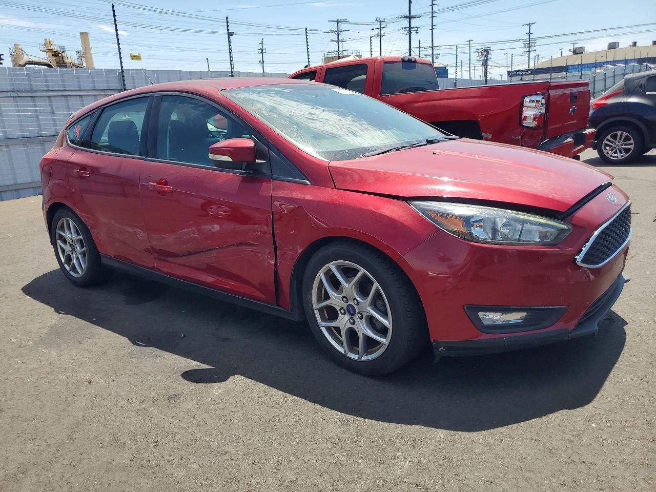2015 Ford Focus, SE