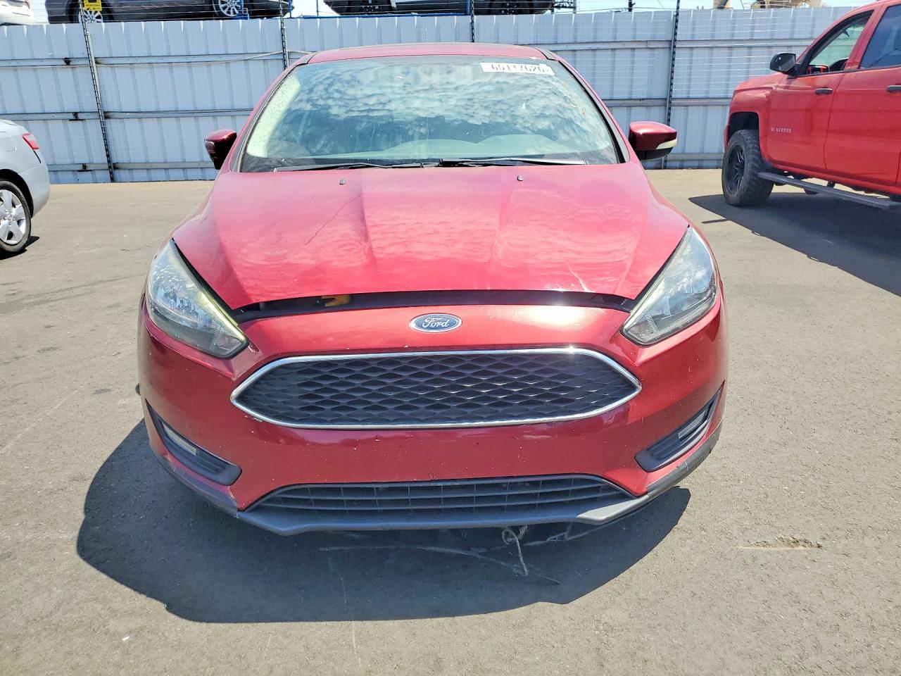2015 Ford Focus, SE