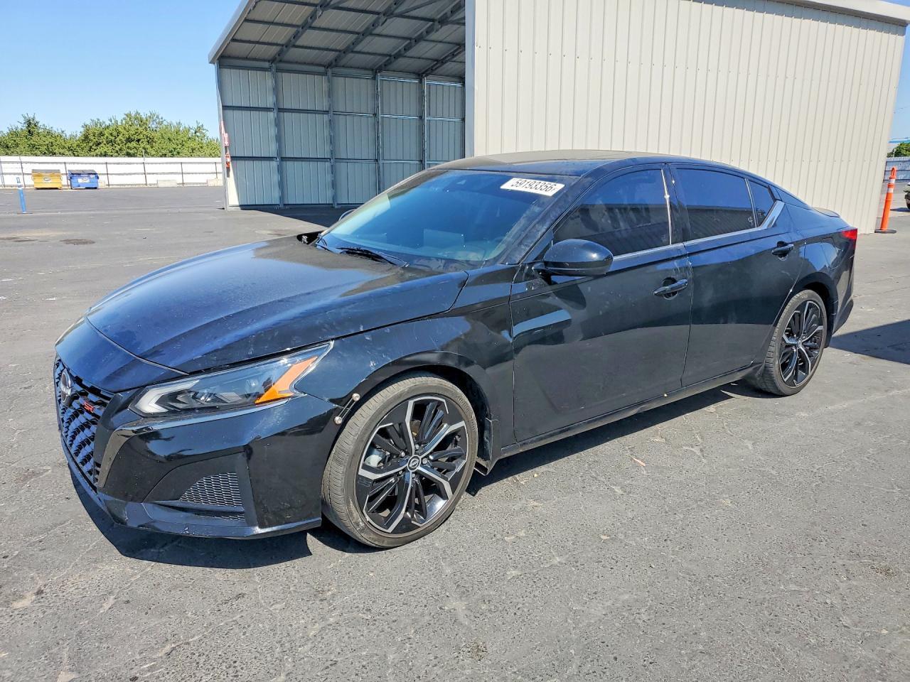 2024 Nissan Altima, SR