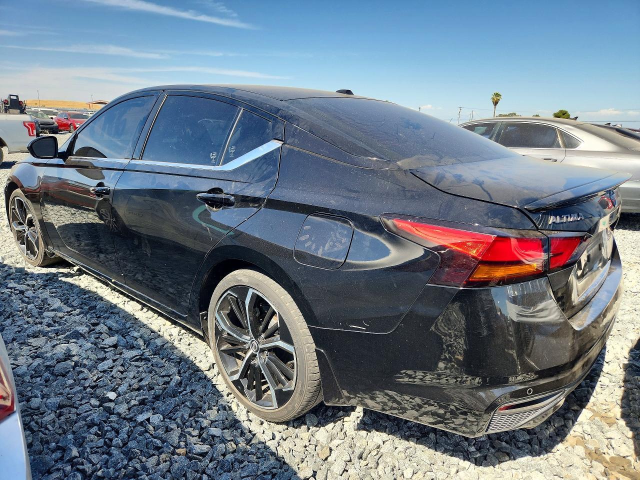 2024 Nissan Altima, SR