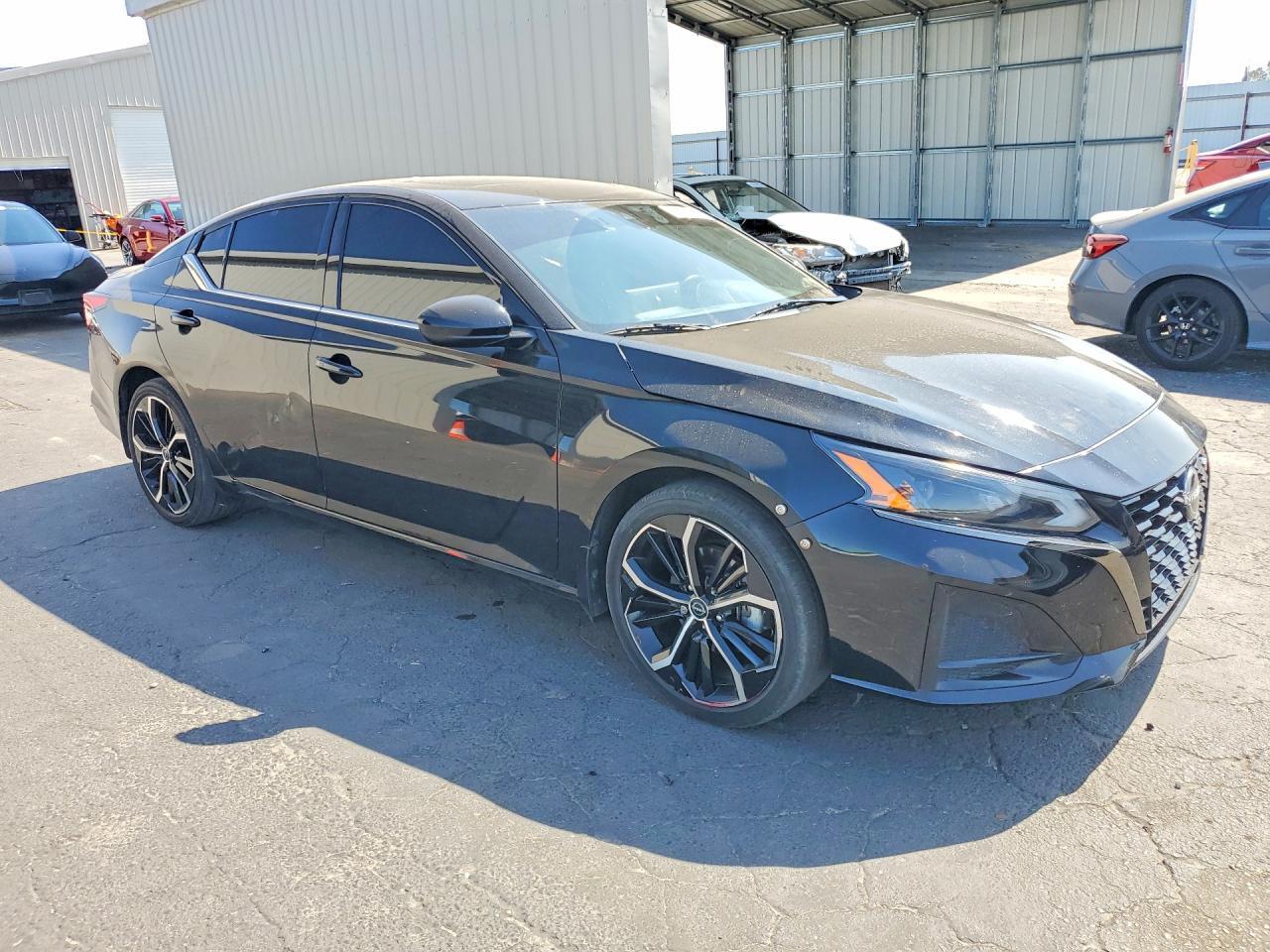 2024 Nissan Altima, SR