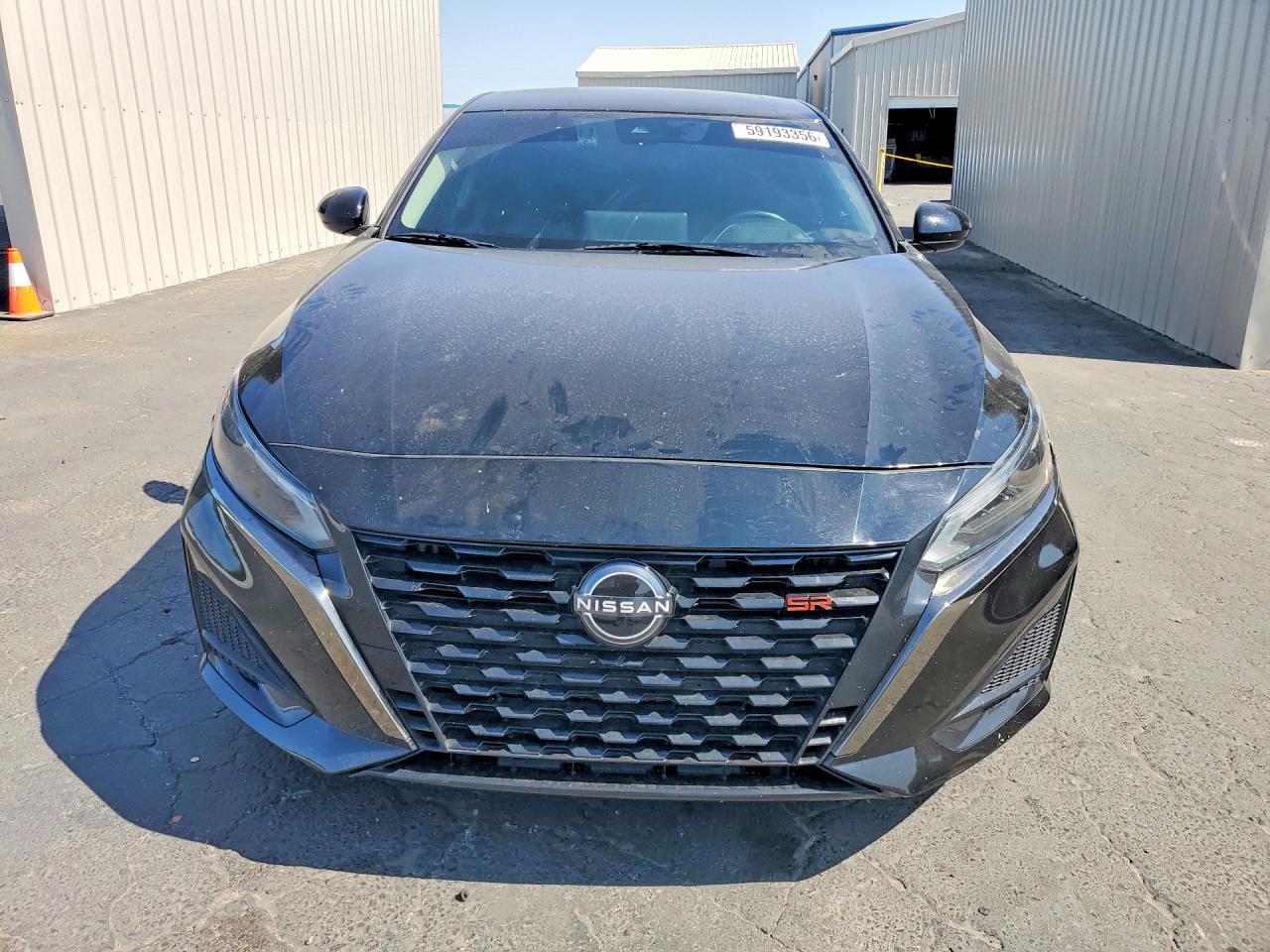 2024 Nissan Altima, SR
