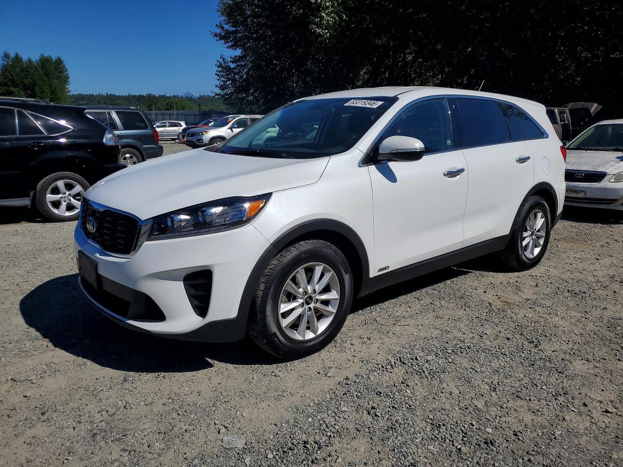 2019 KIA Sorento, Lx V6