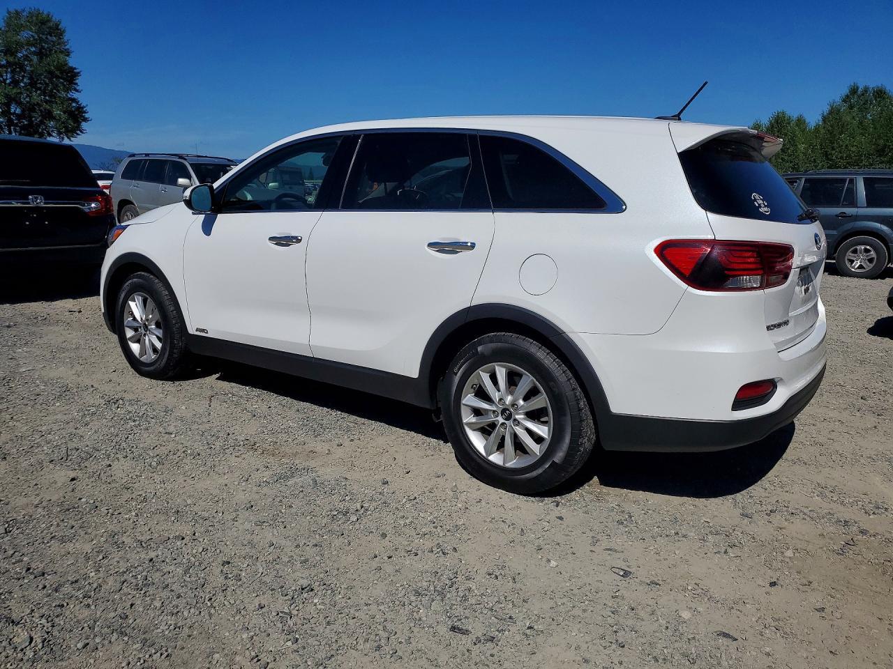 2019 KIA Sorento, Lx V6