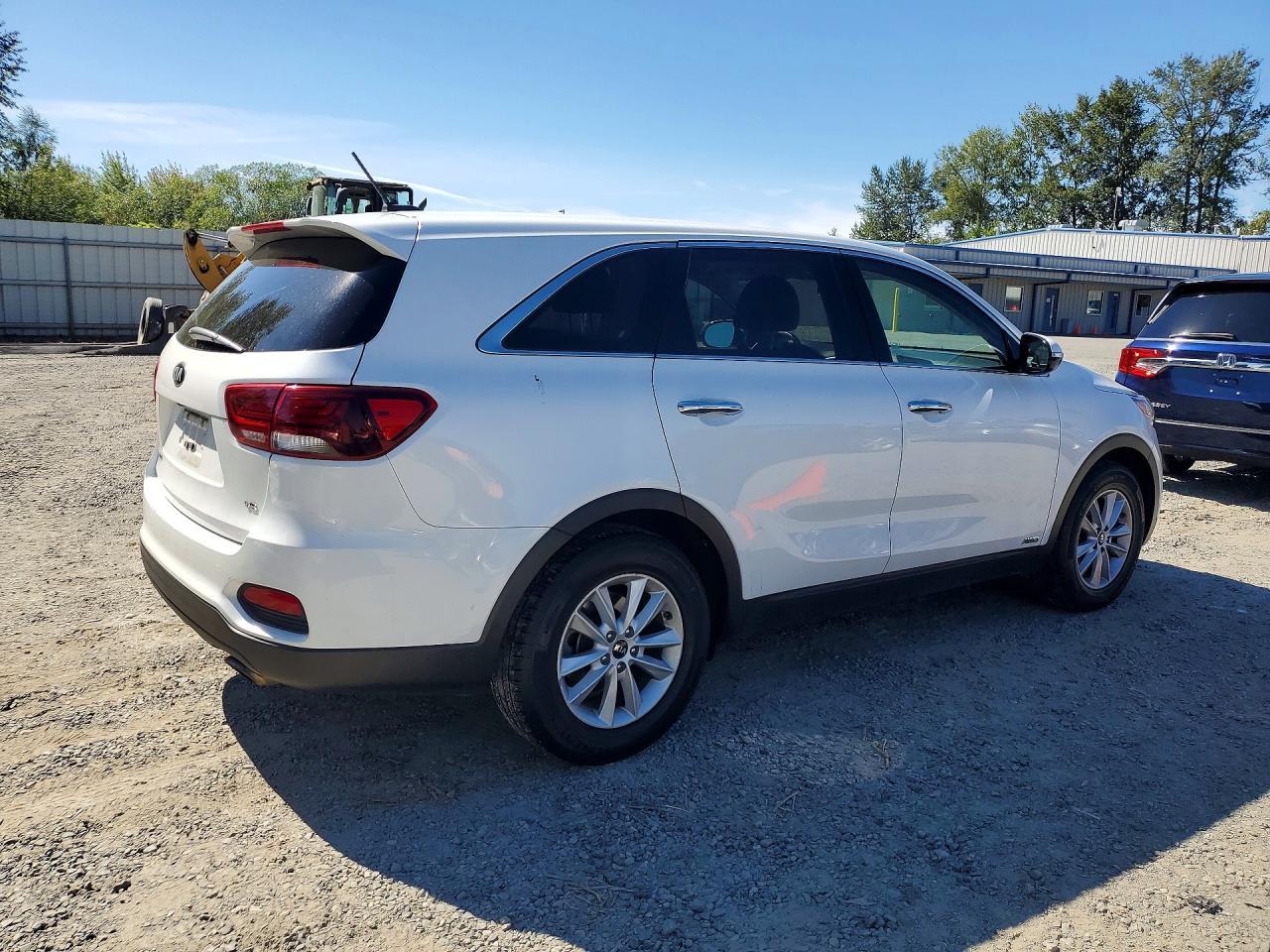 2019 KIA Sorento, Lx V6