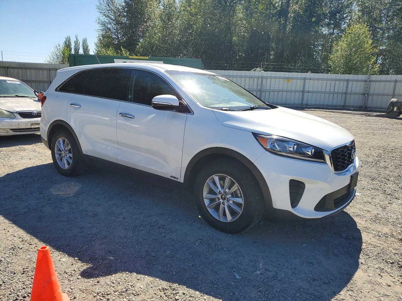 2019 KIA Sorento, Lx V6
